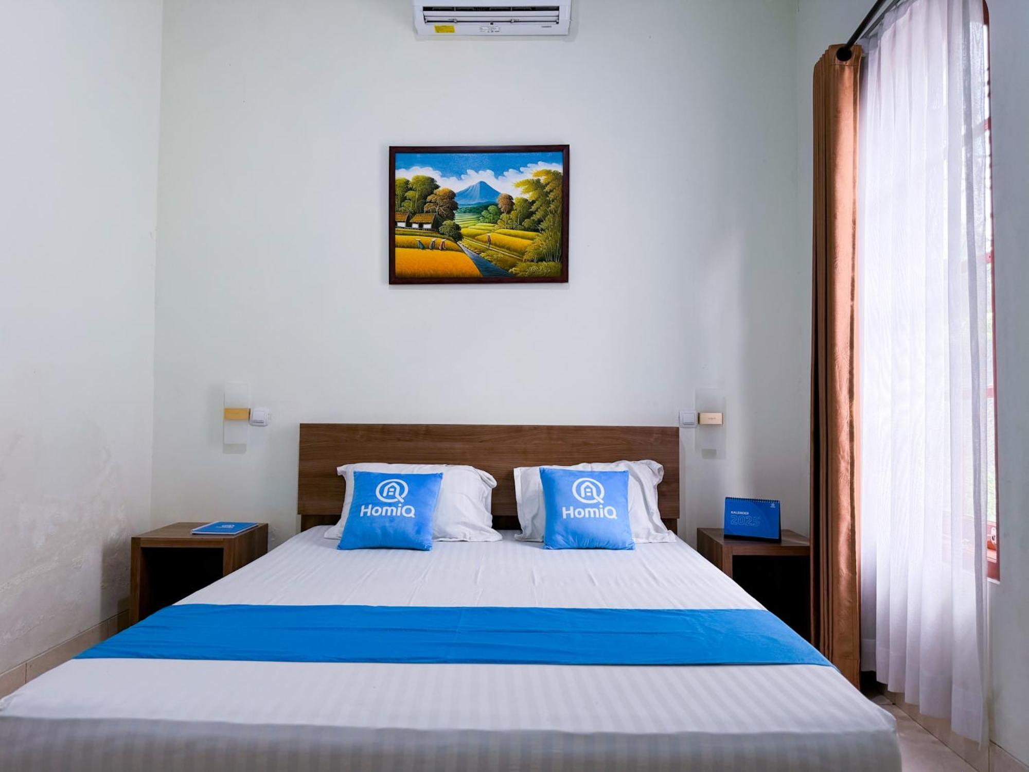 Adiputra Guesthouse 2 By Homiq Ngabean ภายนอก รูปภาพ