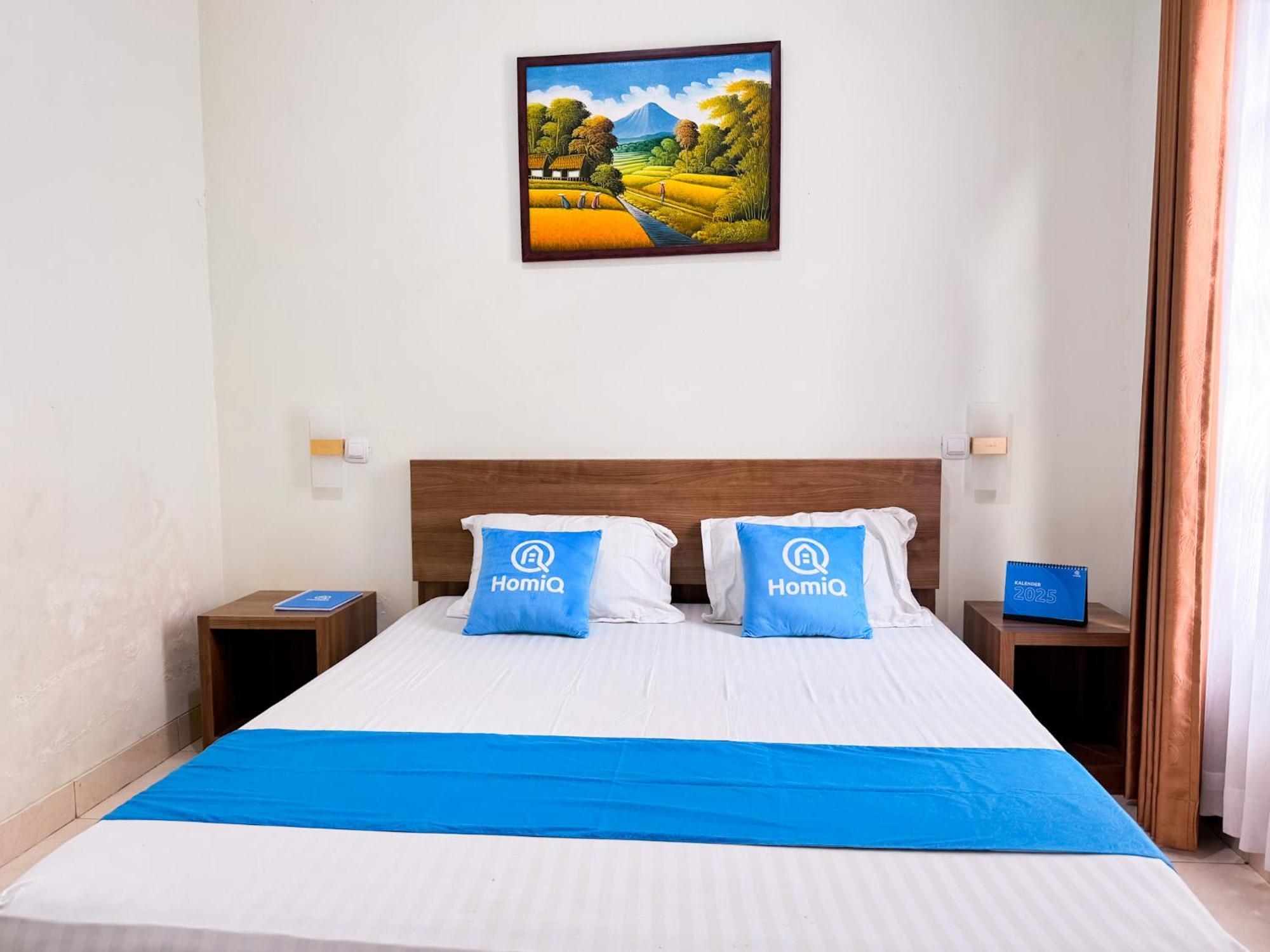 Adiputra Guesthouse 2 By Homiq Ngabean ภายนอก รูปภาพ